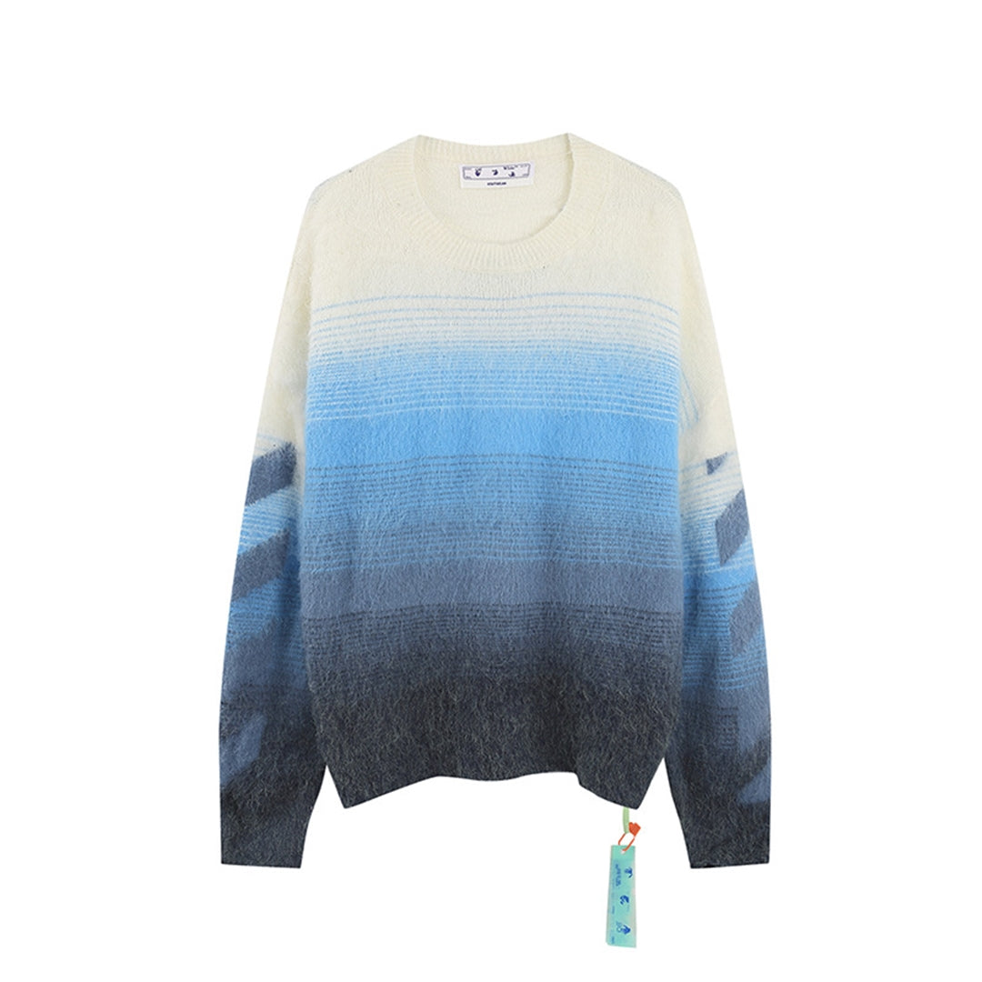 OFF Gradient Sweater
