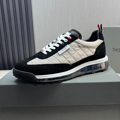 Cowhide air cushion Sneaker