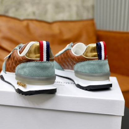 Cowhide Casual Sneaker