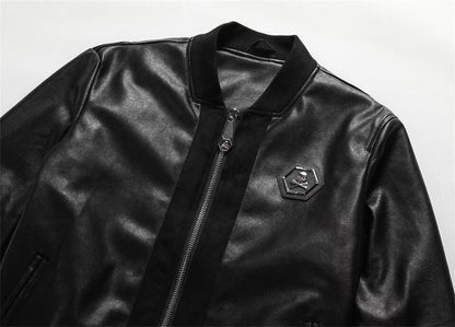 PP Cowhide Jacket