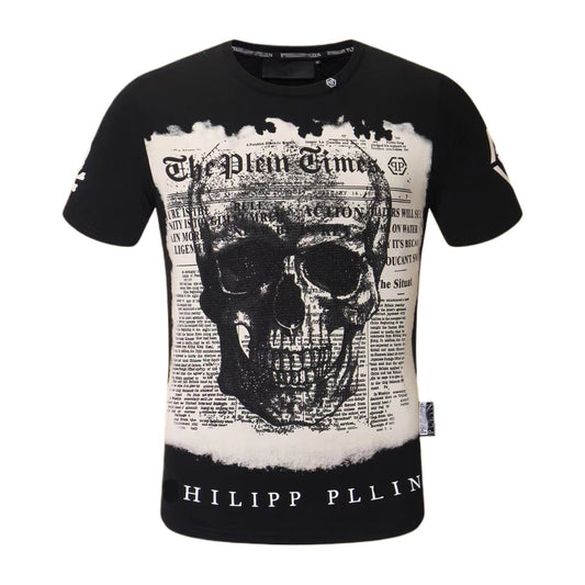 PP T-shirt Skull