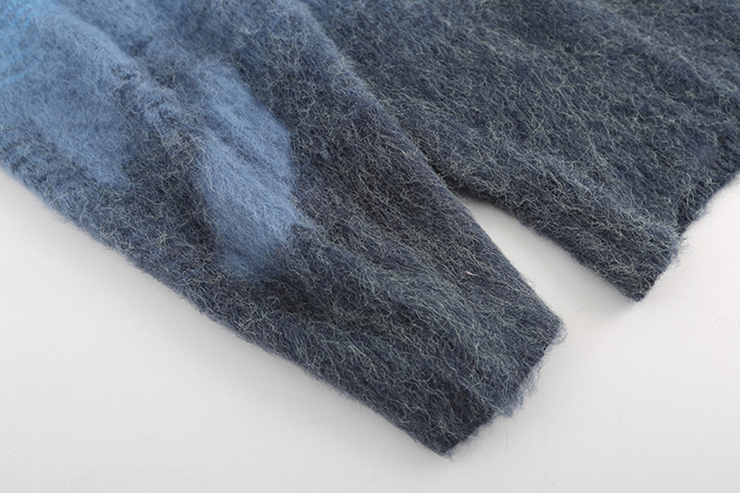 OFF Gradient Sweater