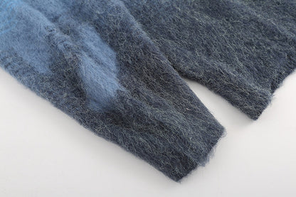 OFF Gradient Sweater