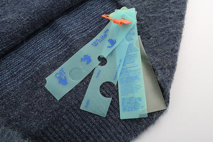 OFF Gradient Sweater