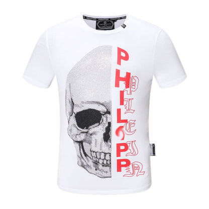 PP T-shirt Skull