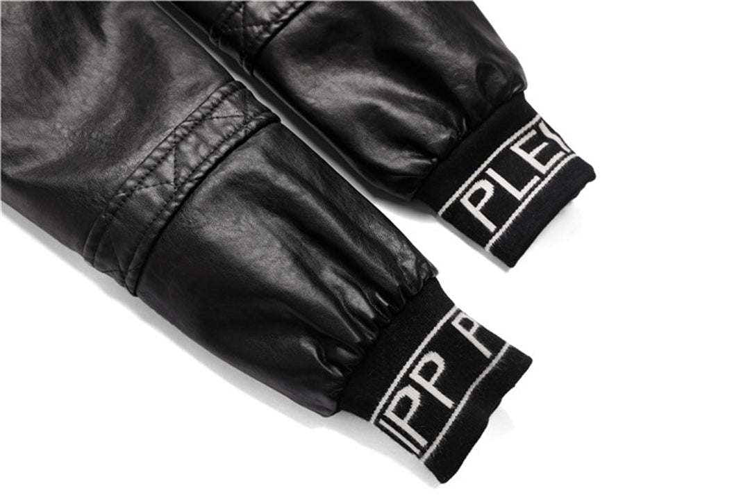 PP Cowhide Jacket