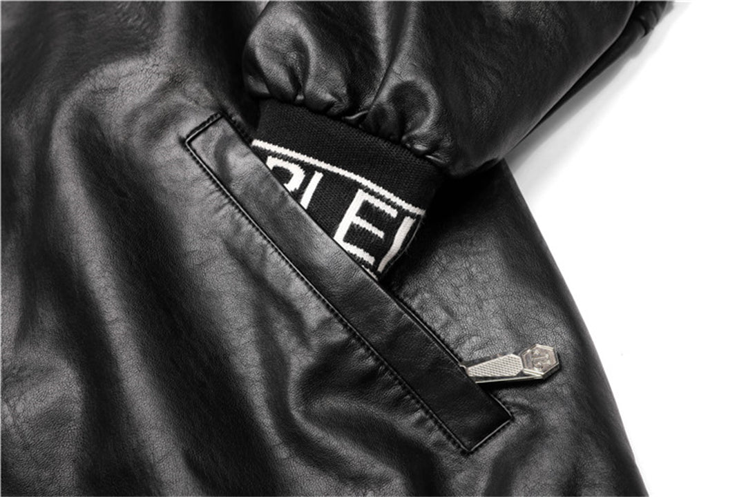 PP Cowhide Jacket