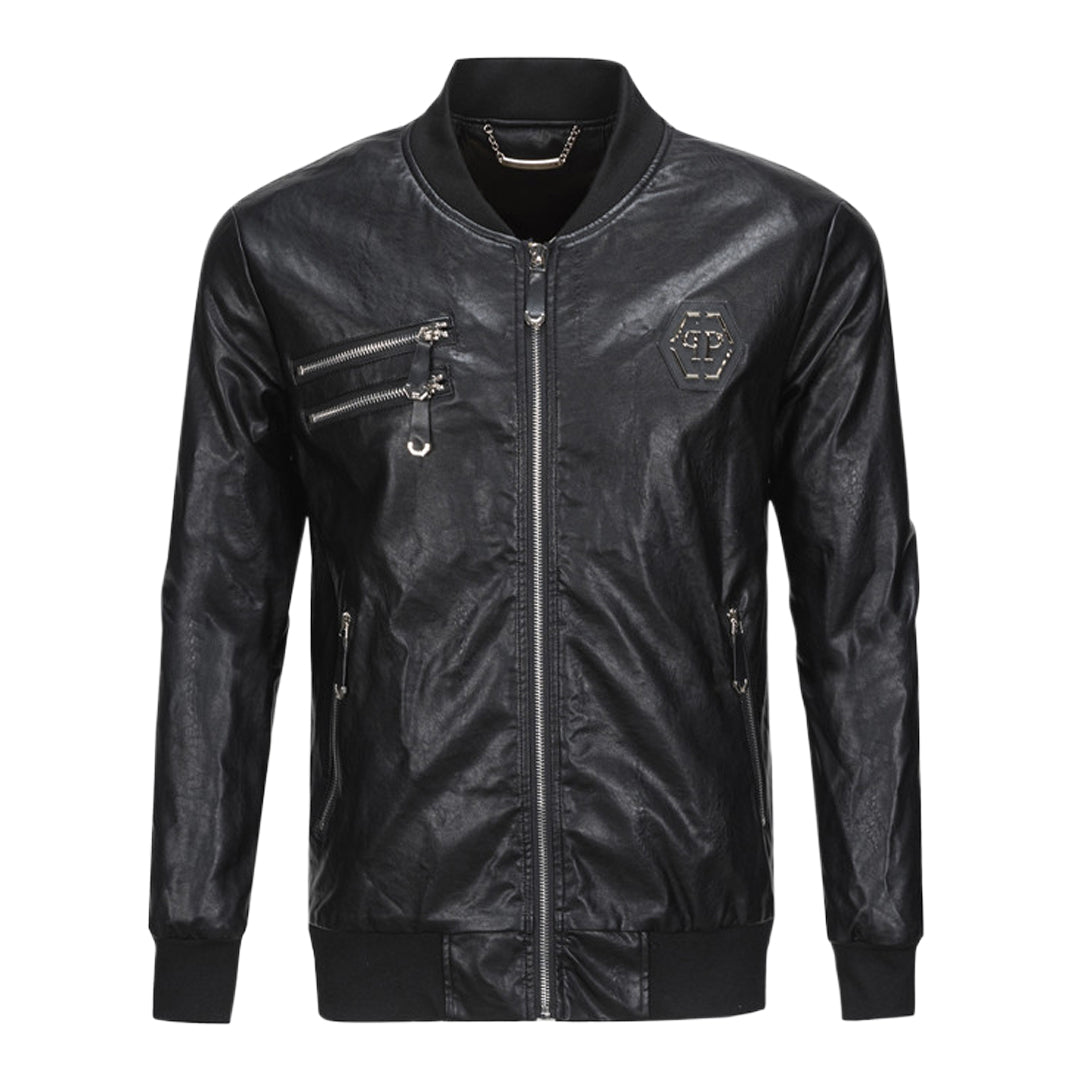 PP Cowhide Jacket