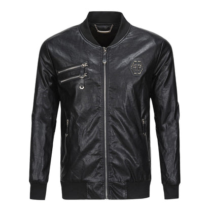PP Cowhide Jacket