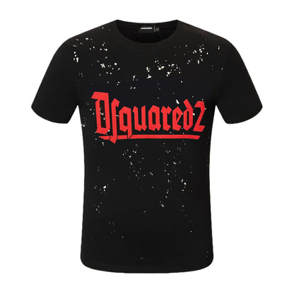 DSQ2 T-shirt Logo
