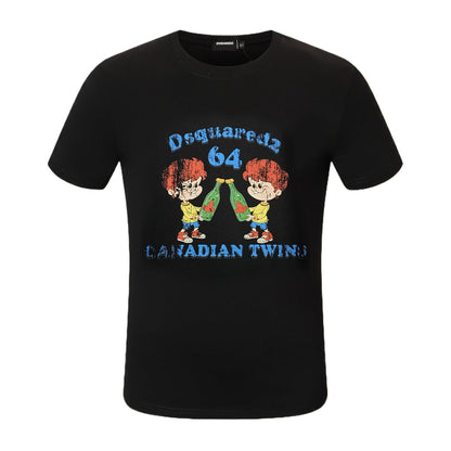 DSQ2 Print T-shirt