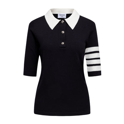 Women Short-sleeved POLO shirt
