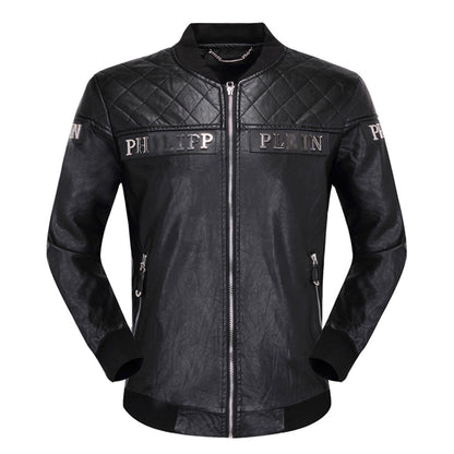 PP Cowhide Jacket