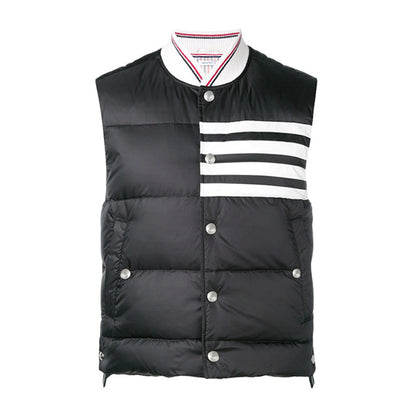 Down vests