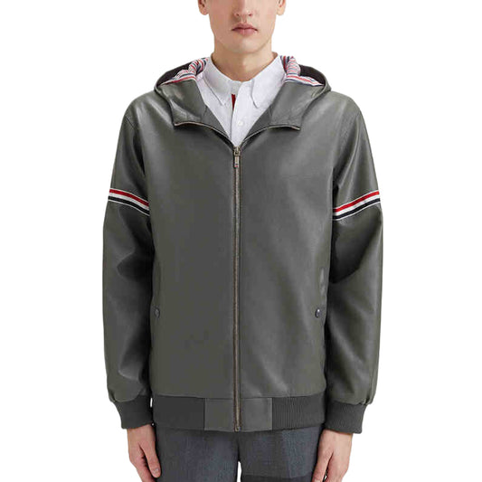Lerther Jacket