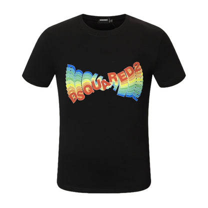 DSQ2 LOGO T-shirt