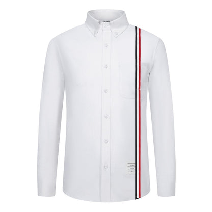 3 Color Stripes Shirt