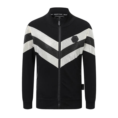 PP Skull Jacket Hoodie