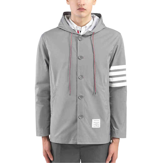 Hooded Jacket