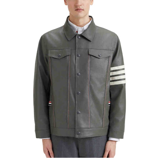 Lerther Jacket