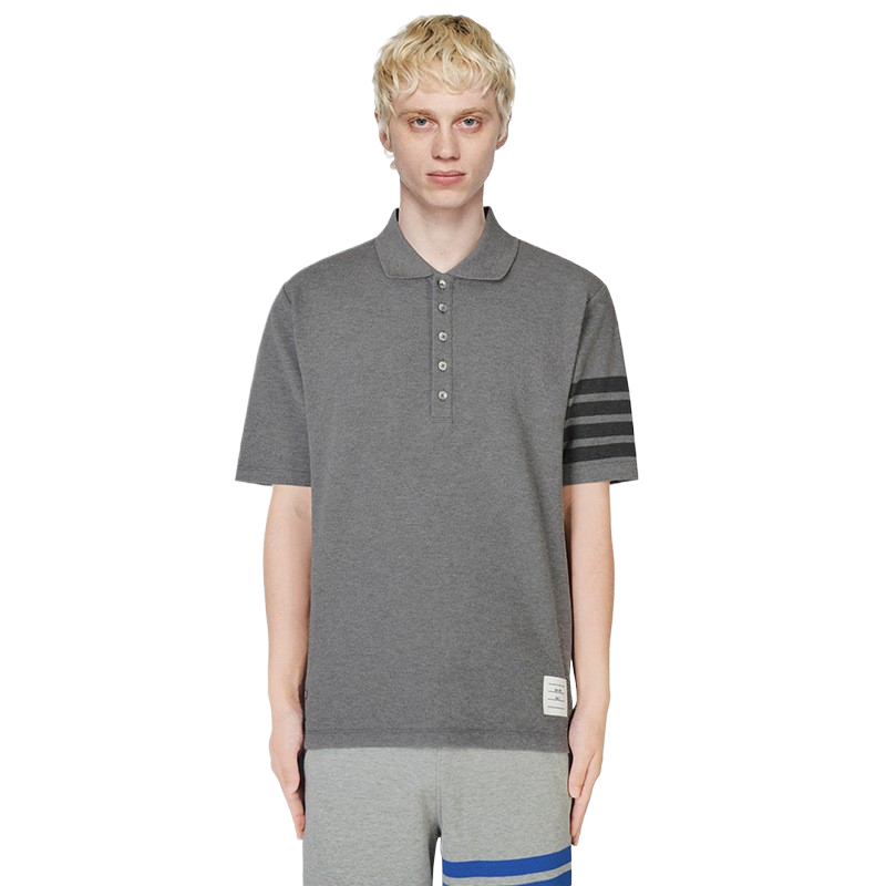 4 Bars Polo shirt