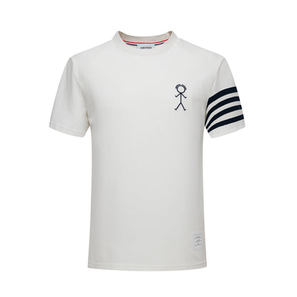 4 Bars Matchstick T-shirt