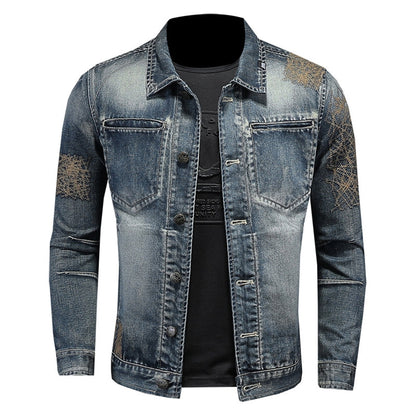 DSQ2 Denim Jacket