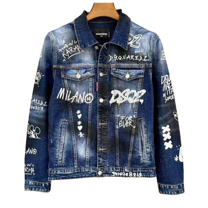 DSQ2 Denim Jacket