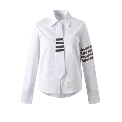Women 4 Bars Shirt
