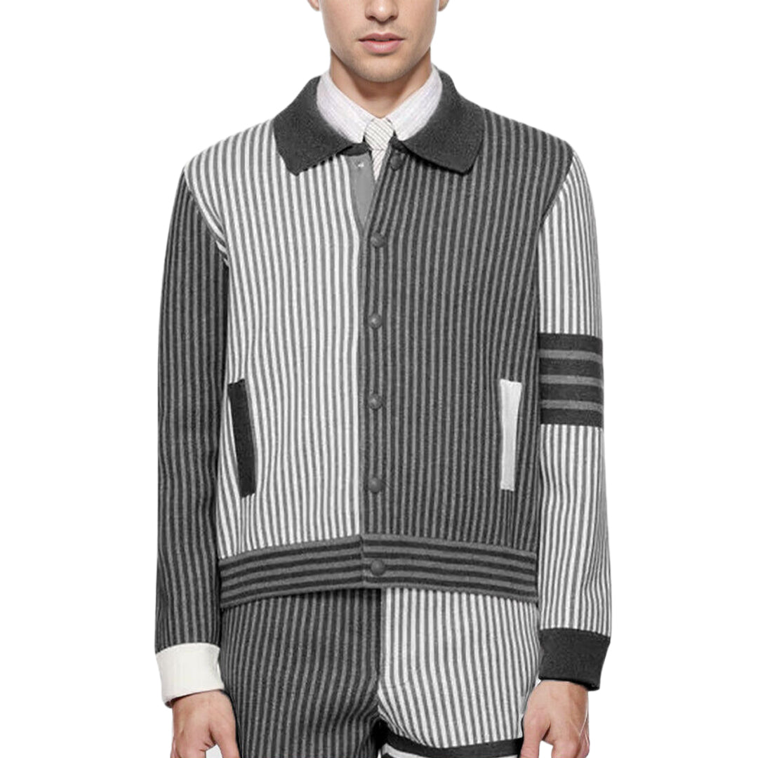 Plaids Knits Coats