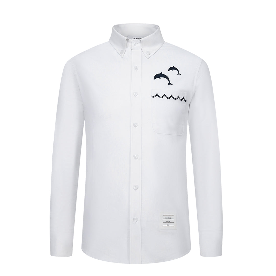 Dolphin shirt