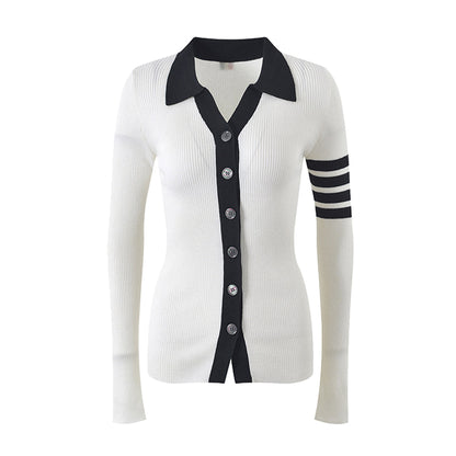 Women Knit Cardigan