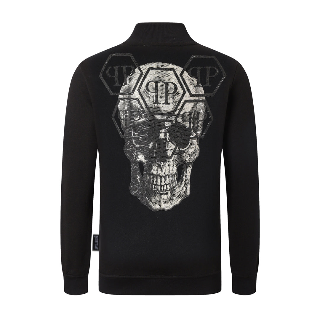 PP Skull Jacket Hoodie