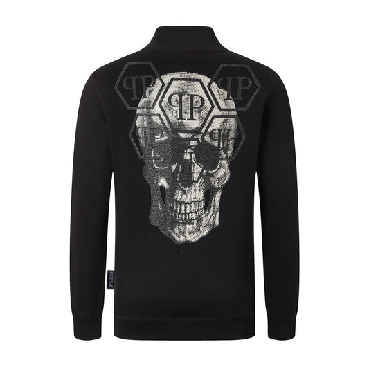PP Skull Jacket Hoodie