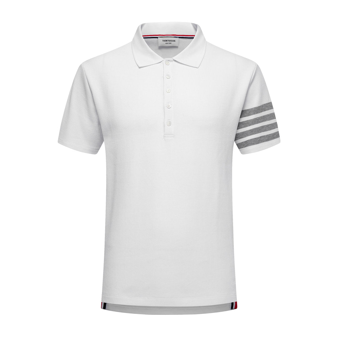 4 Bars Polo shirt