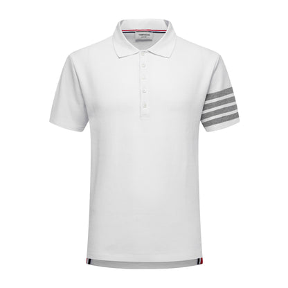 4 Bars Polo shirt