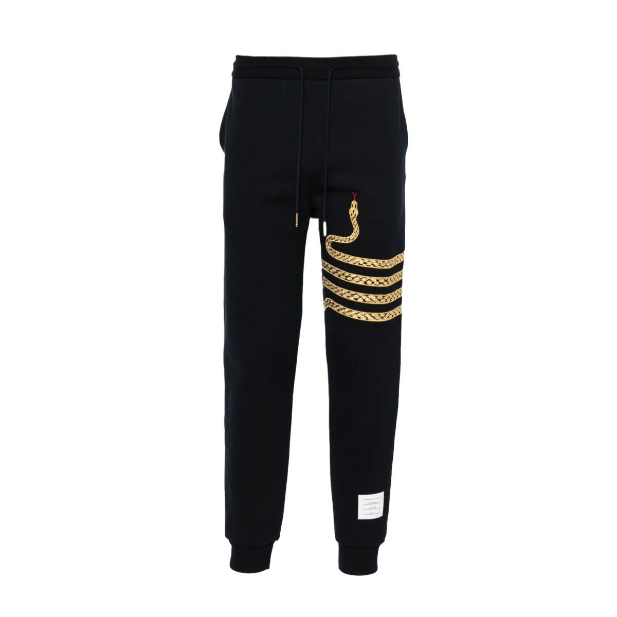 4 Bars Snake Sweatpant