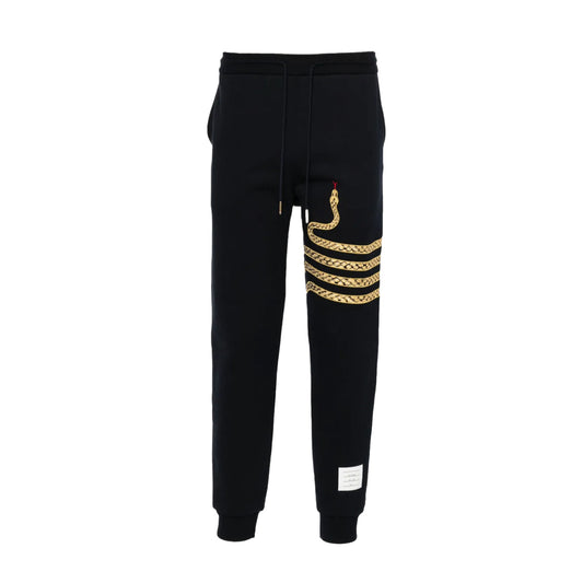 4 Bars Snake Sweatpant