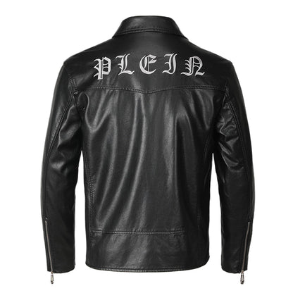 PP Cowhide Jacket