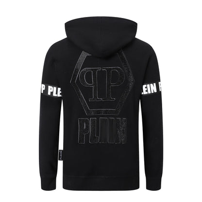 PP Logo Jacket Hoodie