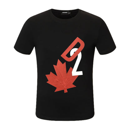 DSQ2 Maple Leaf T-shirt