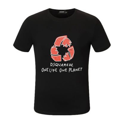 DSQ2 Maple Leaf T-shirt
