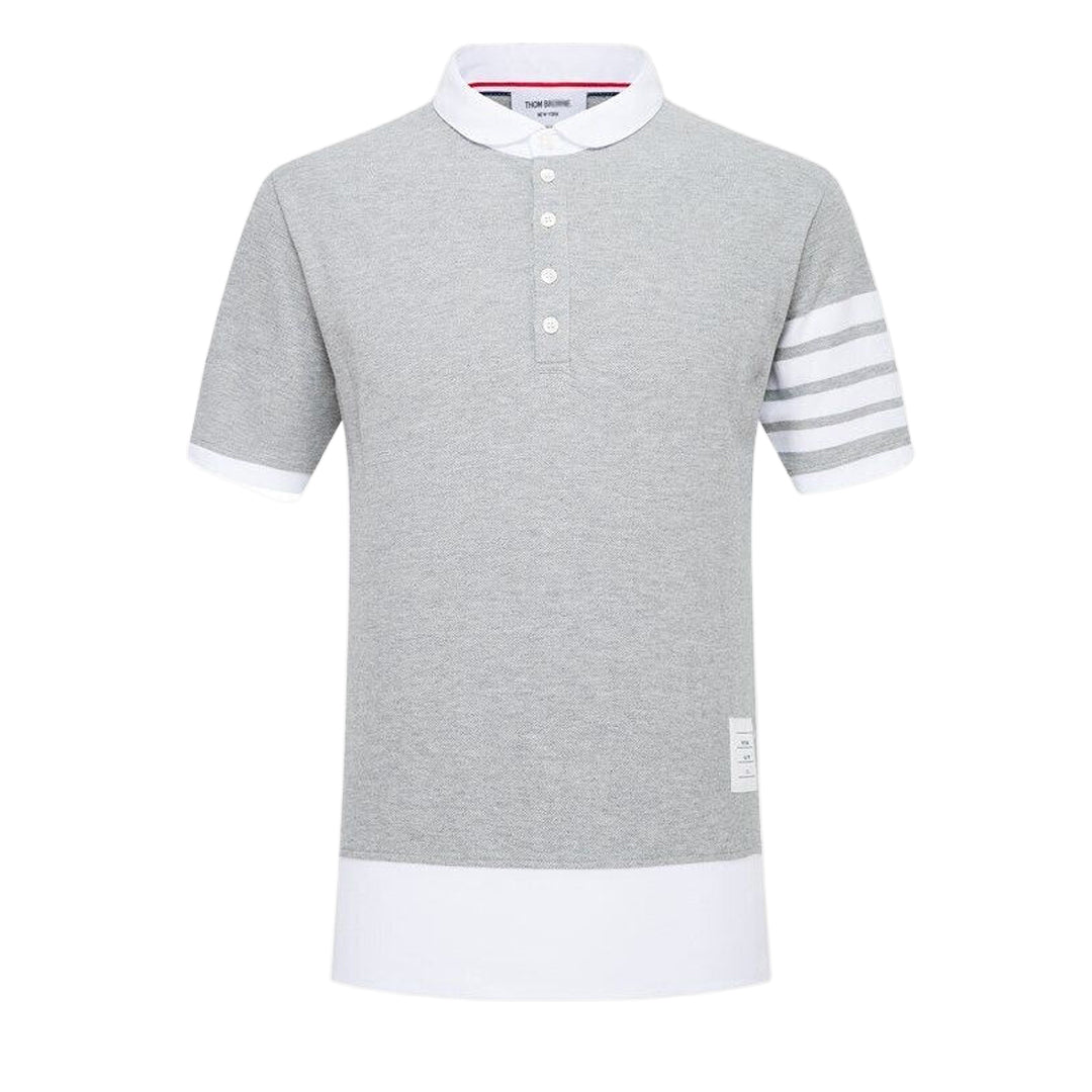 4 Bars Polo shirt