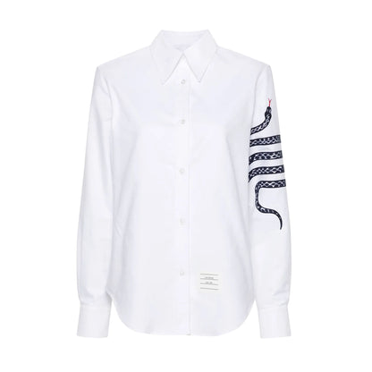 4 Bars Snake Shirt
