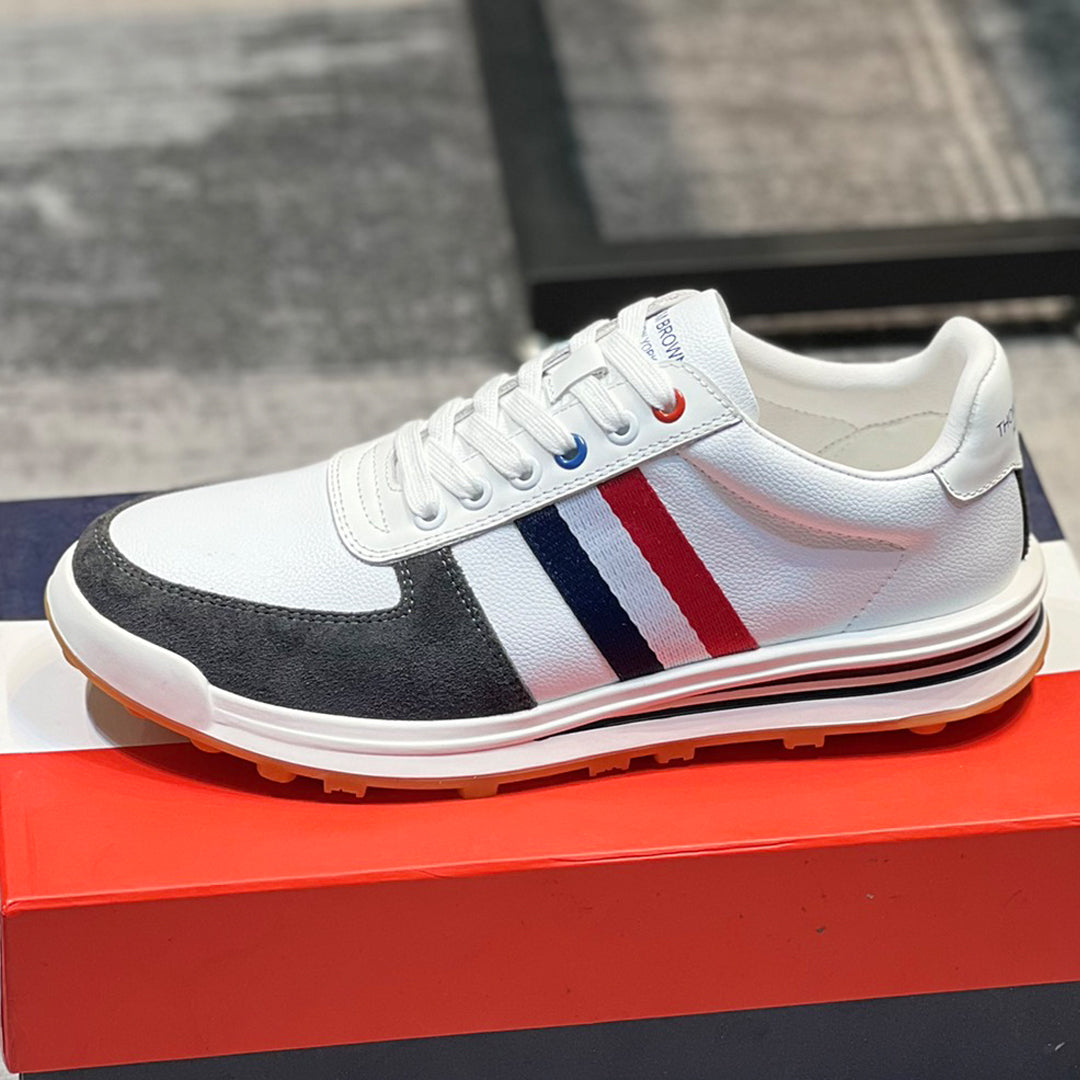Cowhide Casual Sneaker