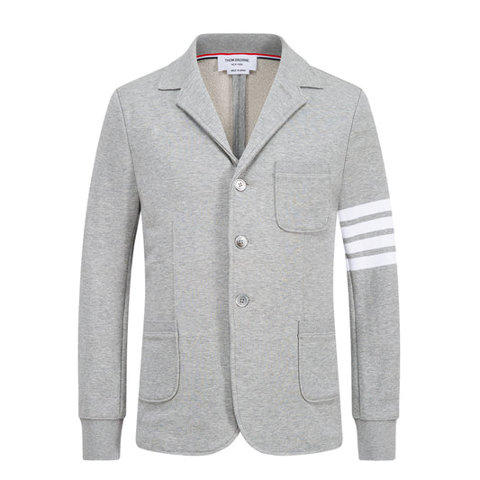 4 Bars Coat