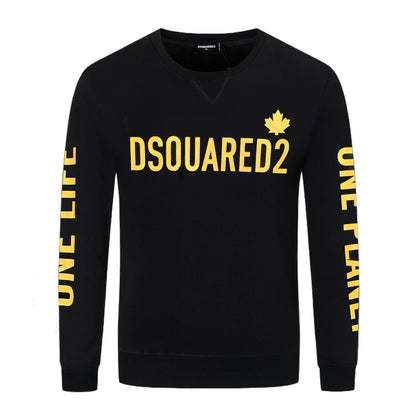 DSQ2 Sweatshirt Logo