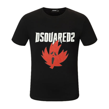 DSQ2 Maple Leaf T-shirt