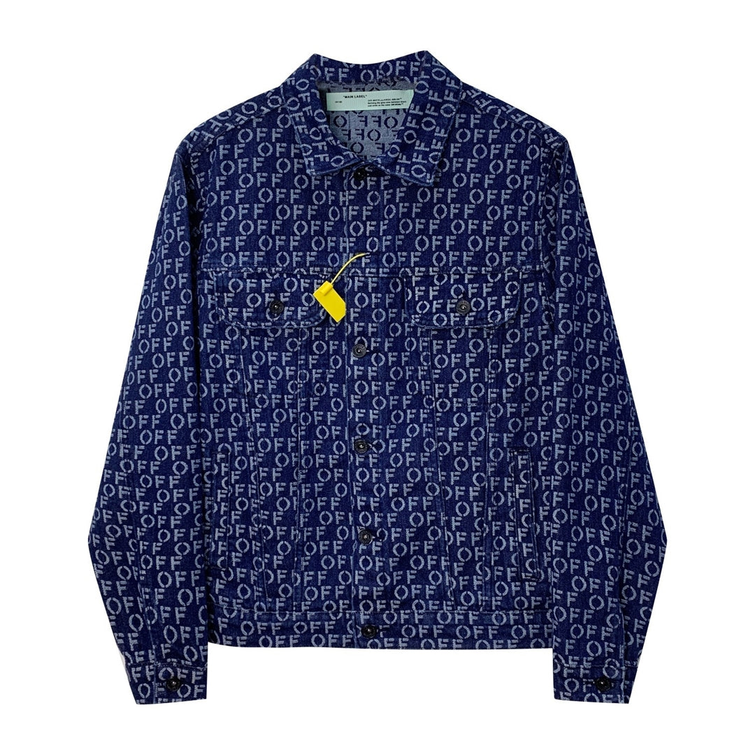 OFF Denim Jacket