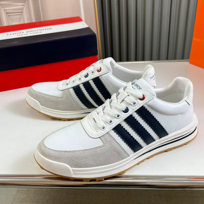 Cowhide Casual Sneaker